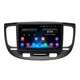 Штатна магнітола Lesko для Kia Rio II 2005-2009 екран 9" 2/32Gb Wi-Fi GPS Base Кіа Ріо - зображення 1