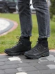 Черевики CMP DHENIEB TREKKING SHOE WP 30Q4717-U901 (3f94) 45 Чорний 30Q4717-U901 - зображення 6