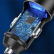 Адаптер в прикуриватель Wekome WP-C36 2USB/3.1A Чёрный - изображение 5