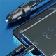 Адаптер в прикуриватель Wekome WP-C36 2USB/3.1A Чёрный - изображение 7