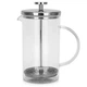 Френч прес з поршнем Fissman Affogato з боросилікатного скла 13.5х8.5х18см/600мл(9098) - зображення 2