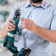 Насадка для подачи шурупов 25-55 мм для Makita DFS250, DFS451, DFS452, FS6300, FS4300, FS4000 (199146-8) - изображение 7