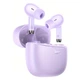 Наушники беспроводные Вкладыши Bluetooth c микрофоном HOCO EQ2 |BT5.3, 320mAh, 7h, Type-C| Purple - изображение 1