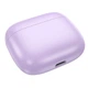 Наушники беспроводные Вкладыши Bluetooth c микрофоном HOCO EQ2 |BT5.3, 320mAh, 7h, Type-C| Purple - изображение 3