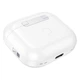 Беспроводные Bluetooth наушники HOCO True wireless stereo headset EW58 |BT5.3, 30/300mAh, 4h| Белые - изображение 4