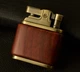 Бензиновая зажигалка Primo Zorro 582 - Red Wood Primo HONEST-SCULL-NWOOD разноцветный - изображение 4