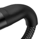 Кабель зарядный Baseus 3-in-1 USB Type C - USB Type C / Lightning / micro USB 100 Вт 1.5 м Black (CASS030201) - изображение 3