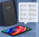 Планшет 10.4" Full HD Toscido T26 6/128Gb 4G 2-SIM 8 ядер Android 12 6000 mAh Черный - изображение 2