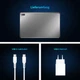 Планшет 10.36" Full HD LincPlus T3 8/128Gb 8 ядер Android 13 7000 mAh Серый (102186197) - Уценка - изображение 3