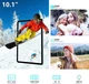 Планшет 10.1" OUZRS M3 4/64Gb 8 ядер Android 12 6000 mAh Серый - изображение 5