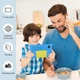Детский планшет 7" HD Fullant TK707 2/32Gb 4 ядра Android 12 Синий (102371384) - Уценка - изображение 3