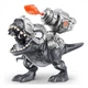 Ігровий набір Smashers Dino Island Діно Череп Чорний (74102B) - зображення 3