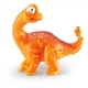 Ігровий набір Smashers Dino Island Діно Череп Чорний (74102B) - зображення 7