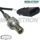 Лямбда зонд MOBILETRON OSB428P Volkswagen Polo, Passat; Audi A3, A4; Volvo V70 032906265C, 032906265D, 06A906265P - зображення 1