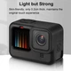 Силиконовый чехол для GoPro 13/12/11/10/ 9 Black HERO черный - изображение 5