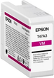 Картридж Epson Singlepack T47A3 UltraChrome Pro 10 50 мл Vivid Magenta (8715946680927) - зображення 1