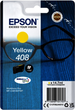 Картридж Epson Singlepack DURABrite Ultra Ink 408 Yellow (8715946701707) - зображення 1