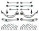 Рычаги и тяги MEYLE 116 050 0263/HD Audi A6, Allroad, A7 8K0407505B, 8K0407510M, 8K0407509M - изображение 1