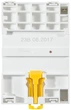Контактор модульный 2P 100A 2NO 220V [A0040030038] MK-N АСКО - изображение 2