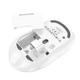 Беспроводная Мышь HOCO Royal dual-mode business wireless mouse GM25 |BT5.2/2.4G, 800/1200/1600 DPI| Белая - изображение 3