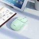 Беспроводная Мышь HOCO Royal dual-mode business wireless mouse GM25 |BT5.2/2.4G, 800/1200/1600 DPI| Зеленый - изображение 5