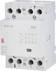 Контактор модульный 4P 40A 4NO 230V [2463410] R 40-40 ETI - изображение 1