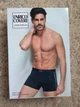 Мужские трусы боксеры Enrico Coveri EB1206 XL Синий - изображение 3