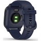 Смарт-часы Garmin Venu Sq Music Navy/Light Gold (010-02426-12) - изображение 5