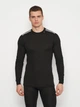 Комплект термобелья мужской демисезонный Helly Hansen Comfort Light Set 48676-990 M Черный (7040054405324) - изображение 4