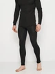 Комплект термобелья мужской демисезонный Helly Hansen Comfort Light Set 48676-990 M Черный (7040054405324) - изображение 5