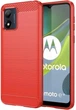 Чехол Urban Case на Motorola E13 red - изображение 1