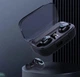 Бездротові Bluetooth-навушники Smart Touch Control Х10 чорні - зображення 3