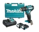 Шурупокрут акумуляторний Makita DF333DWYE (30 Нм, 0.8-10 Нм, CXT) - зображення 1