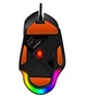 Ігрова миша MEETION Backlit Gaming Mouse RGB MT-G3325 (чорна) - зображення 5