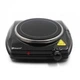 Электроплита Настольная Domotec MS 5851 900Вт 175мм black - изображение 4