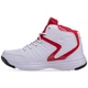 Баскетбольные кроссовки мужские SP-Sport Jstong 127-3 размер 39 White-Red - изображение 2