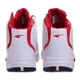 Баскетбольные кроссовки мужские SP-Sport Jstong 127-3 размер 39 White-Red - изображение 5