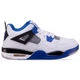 Баскетбольные кроссовки SP-Sport Air 068-3 размер 40 White-Blue - изображение 1