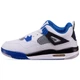 Баскетбольные кроссовки SP-Sport Air 068-3 размер 40 White-Blue - изображение 2