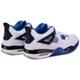 Баскетбольные кроссовки SP-Sport Air 068-3 размер 40 White-Blue - изображение 3