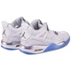 Баскетбольные кроссовки SP-Sport Air 068-1 размер 39 White-Light Blue - изображение 3