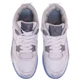 Баскетбольные кроссовки SP-Sport Air 068-1 размер 39 White-Light Blue - изображение 5