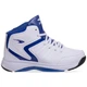 Баскетбольные кроссовки мужские SP-Sport Jstong 127-2 размер 39 White-Blue - изображение 1