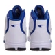 Баскетбольные кроссовки мужские SP-Sport Jstong 127-2 размер 39 White-Blue - изображение 4