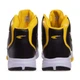 Баскетбольные кроссовки мужские SP-Sport Jstong Action 127-1 размер 39 Black-Yellow - изображение 6
