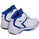 Баскетбольные кроссовки мужские SP-Sport Jstong 127-2 размер 39 White-Blue - изображение 5