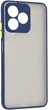 Чохол для смартфона ArmorStandart Frosted Matte для Realme C51/C53/Note 50 Navy Blue (ARM72390) - зображення 1