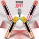 Караоке микрофон Losso M6 Premium Duet золотой со стерео звуком - изображение 6