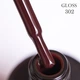 Гель-лак Gloss Company 302 винно-бордовый 11 мл - изображение 2