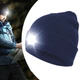Шапка Portwest C фонариком размер 58 Темно синий (1006-501-15) - изображение 10